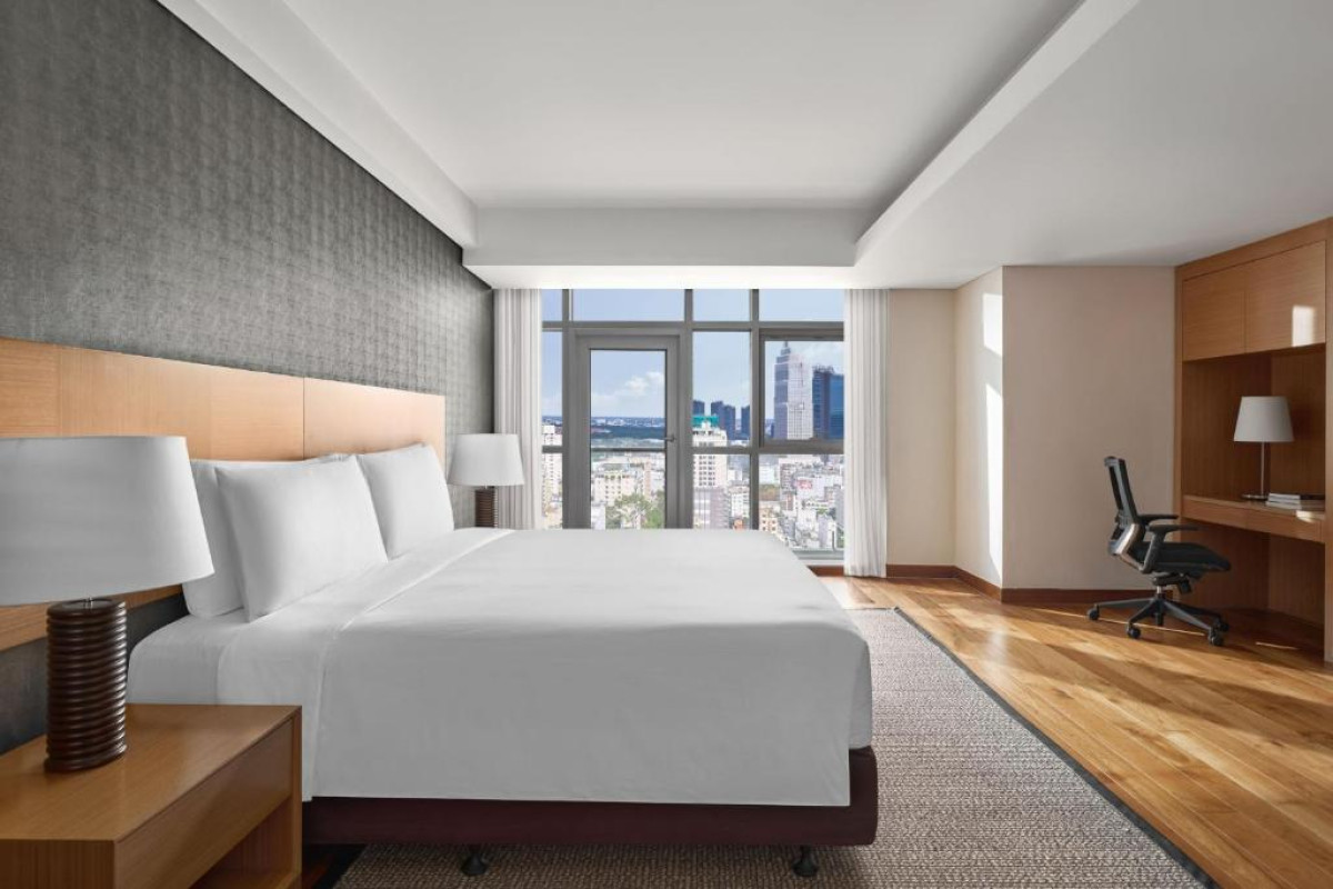 JW Marriott Hotel and Suites Saigon
