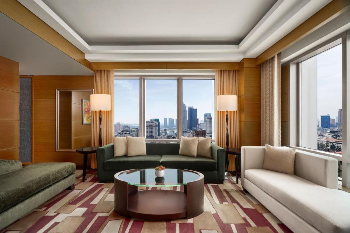 JW Marriott Hotel and Suites Saigon