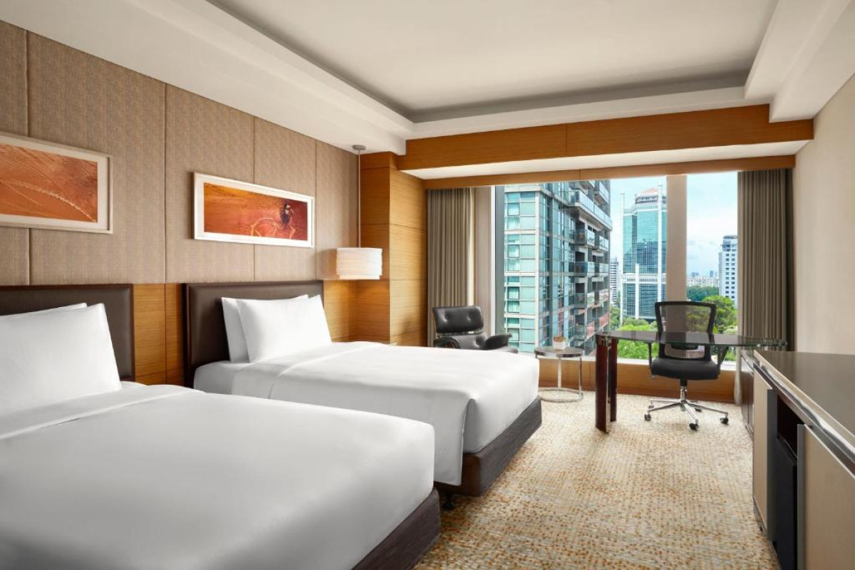 JW Marriott Hotel and Suites Saigon