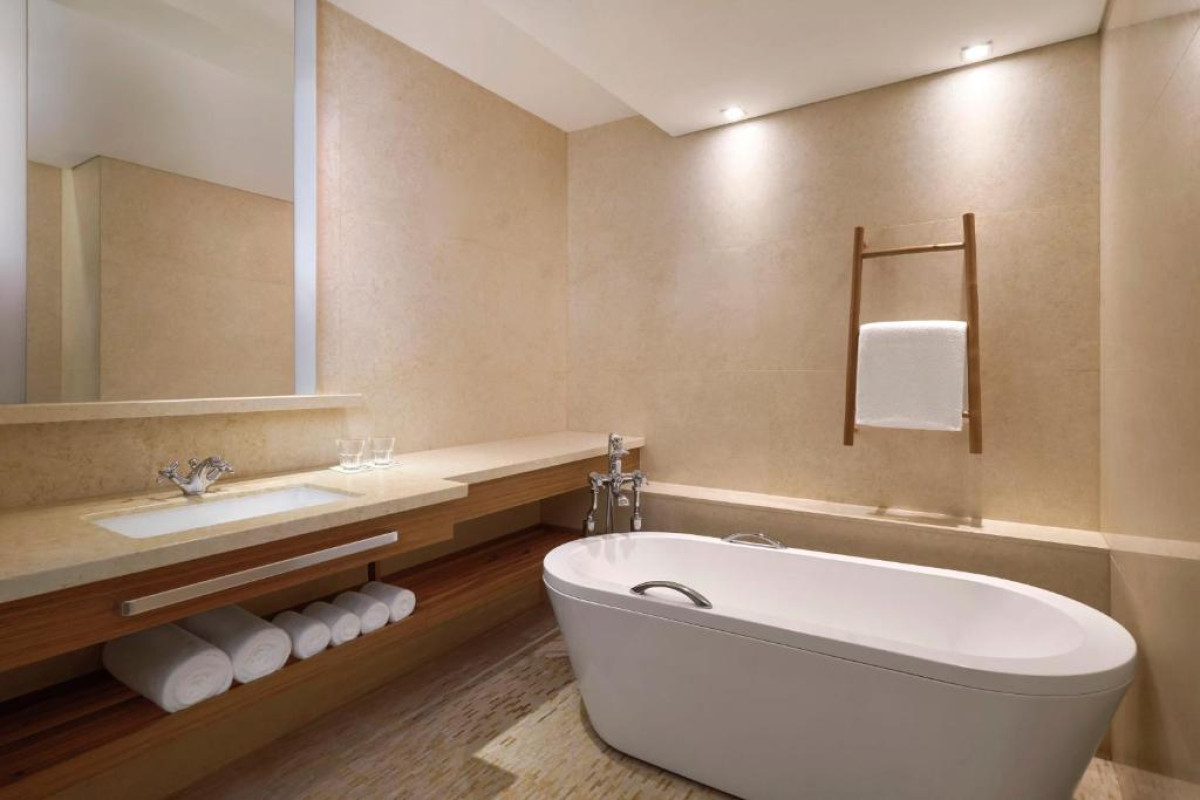 JW Marriott Hotel and Suites Saigon