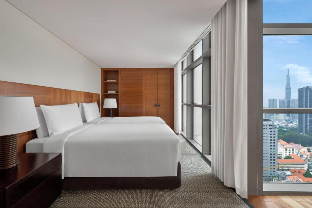 JW Marriott Hotel and Suites Saigon