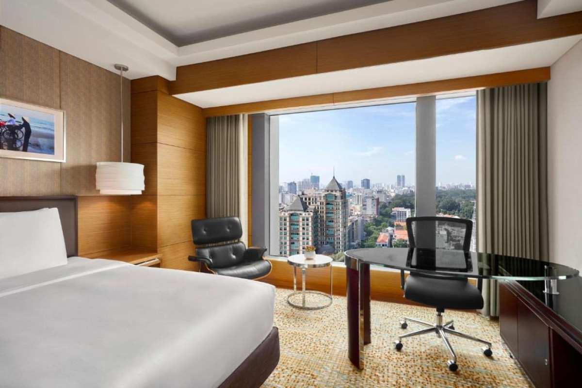 JW Marriott Hotel and Suites Saigon