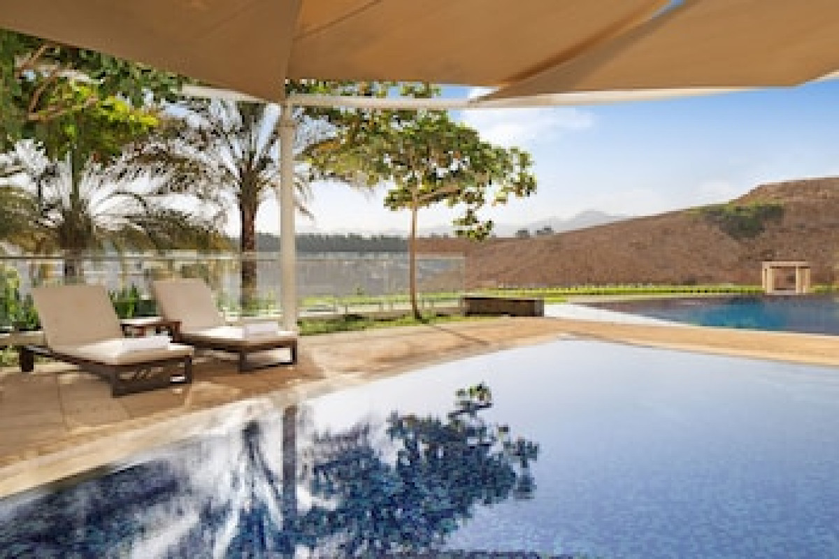 JW MARRIOTT HOTEL MUSCAT