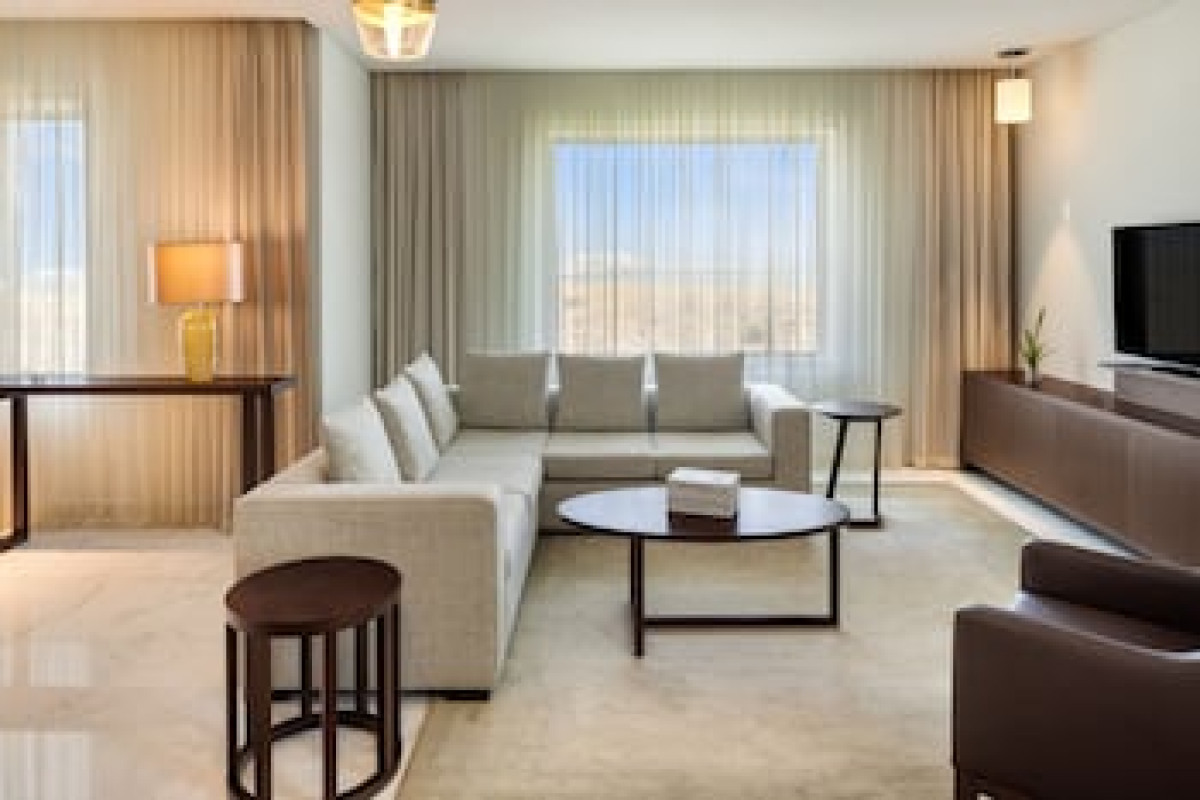 JW MARRIOTT HOTEL MUSCAT