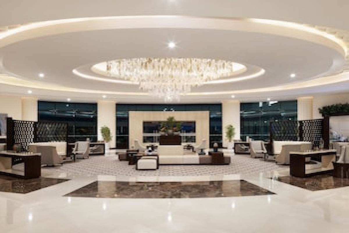 JW MARRIOTT HOTEL MUSCAT