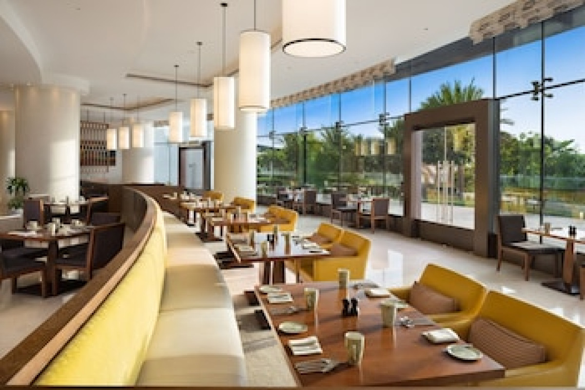 JW MARRIOTT HOTEL MUSCAT