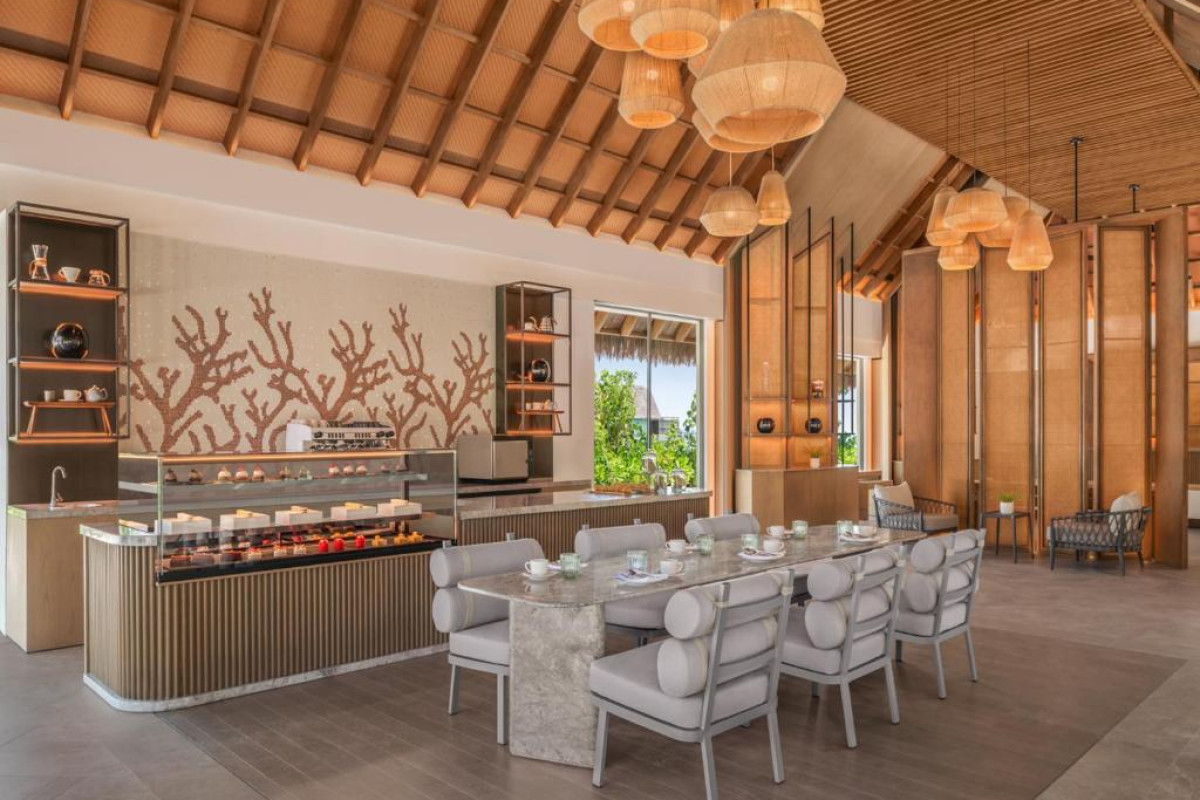JW Marriott Kaafu Atoll Island Resort Maldives