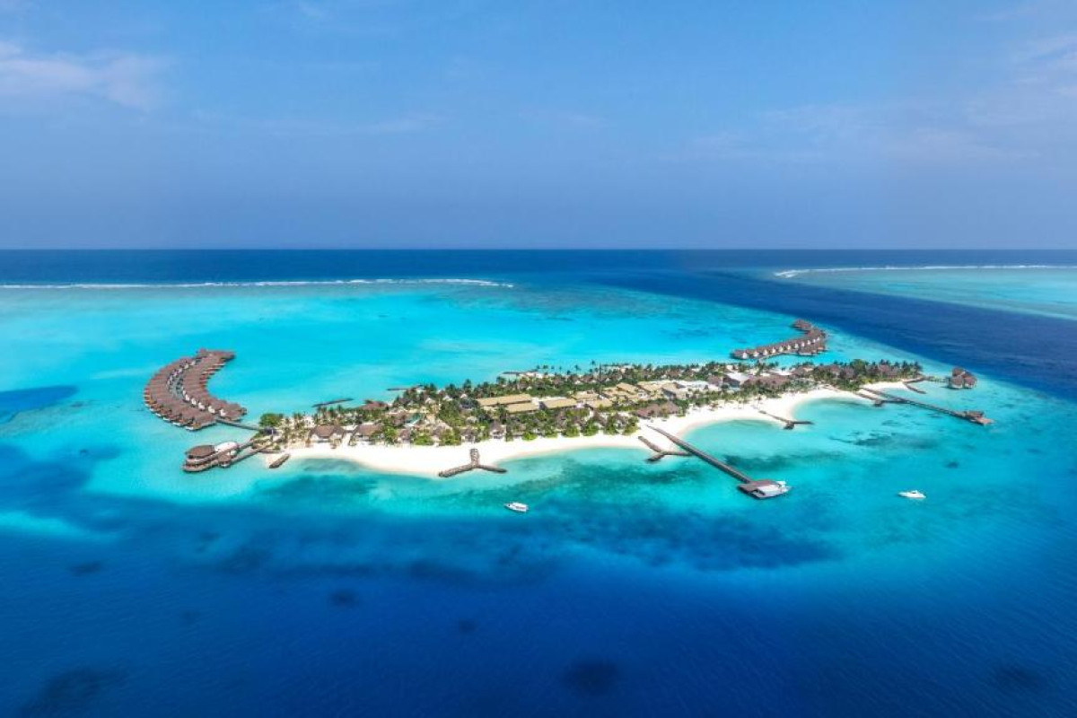 JW Marriott Kaafu Atoll Island Resort Maldives