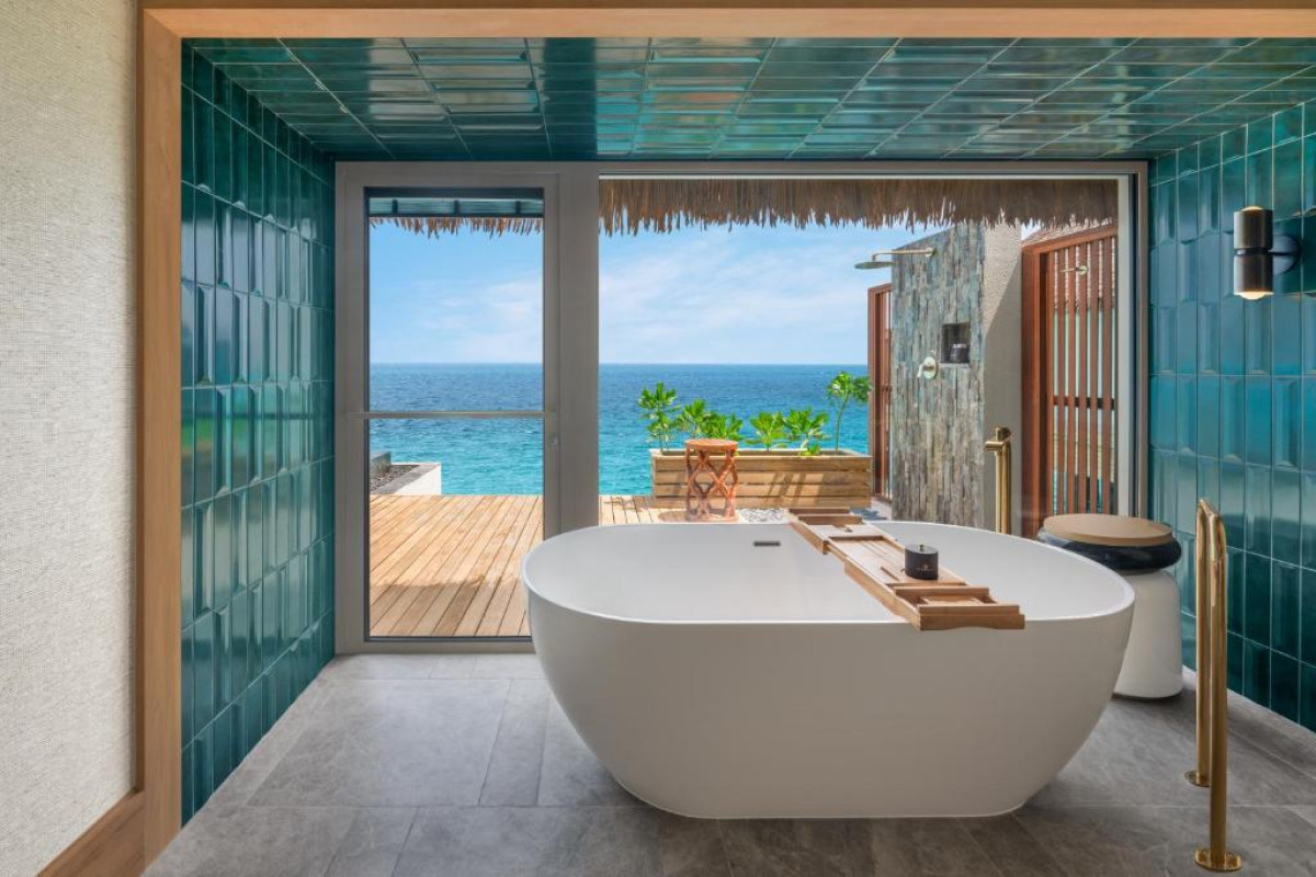 JW Marriott Kaafu Atoll Island Resort Maldives