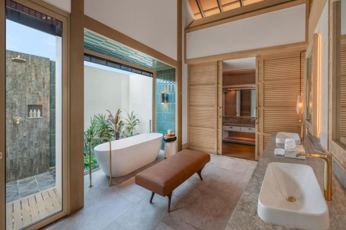 JW Marriott Kaafu Atoll Island Resort Maldives