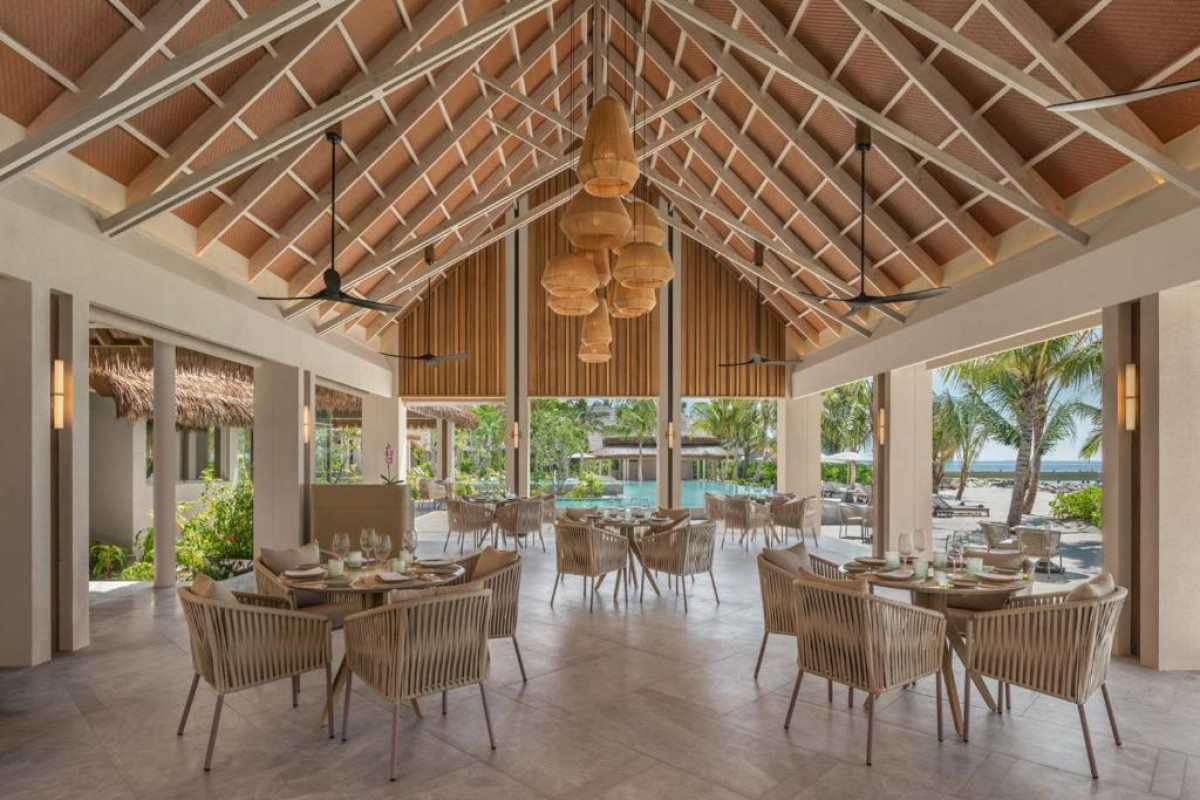 JW Marriott Kaafu Atoll Island Resort Maldives
