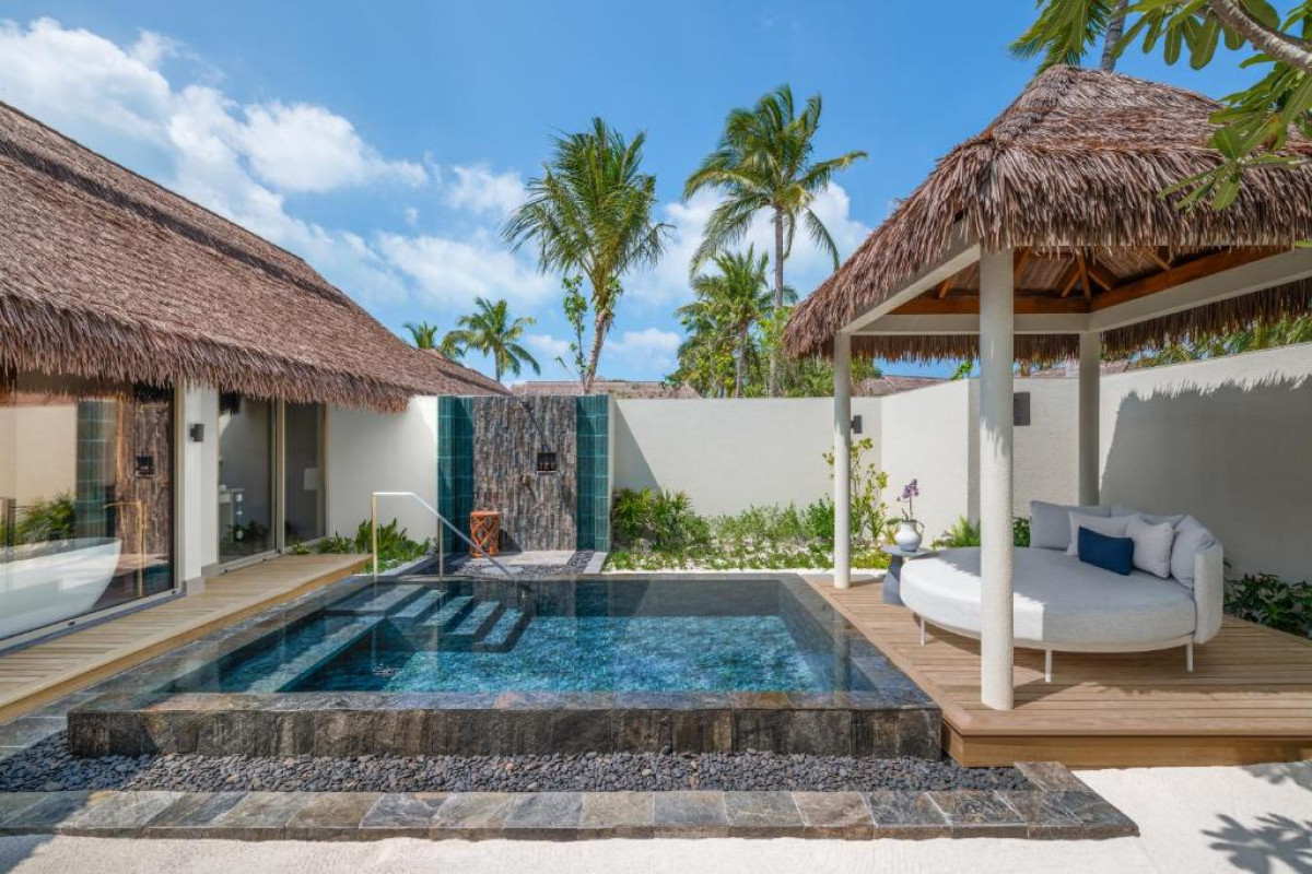 JW Marriott Kaafu Atoll Island Resort Maldives