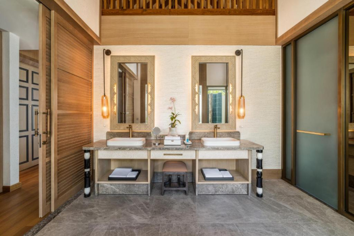 JW Marriott Kaafu Atoll Island Resort Maldives
