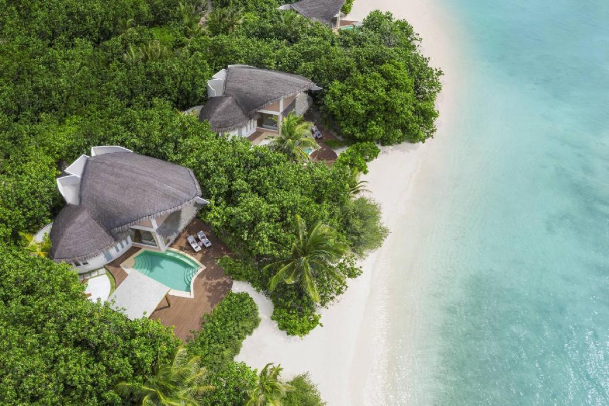 JW Marriott Resort & Spa Maldives