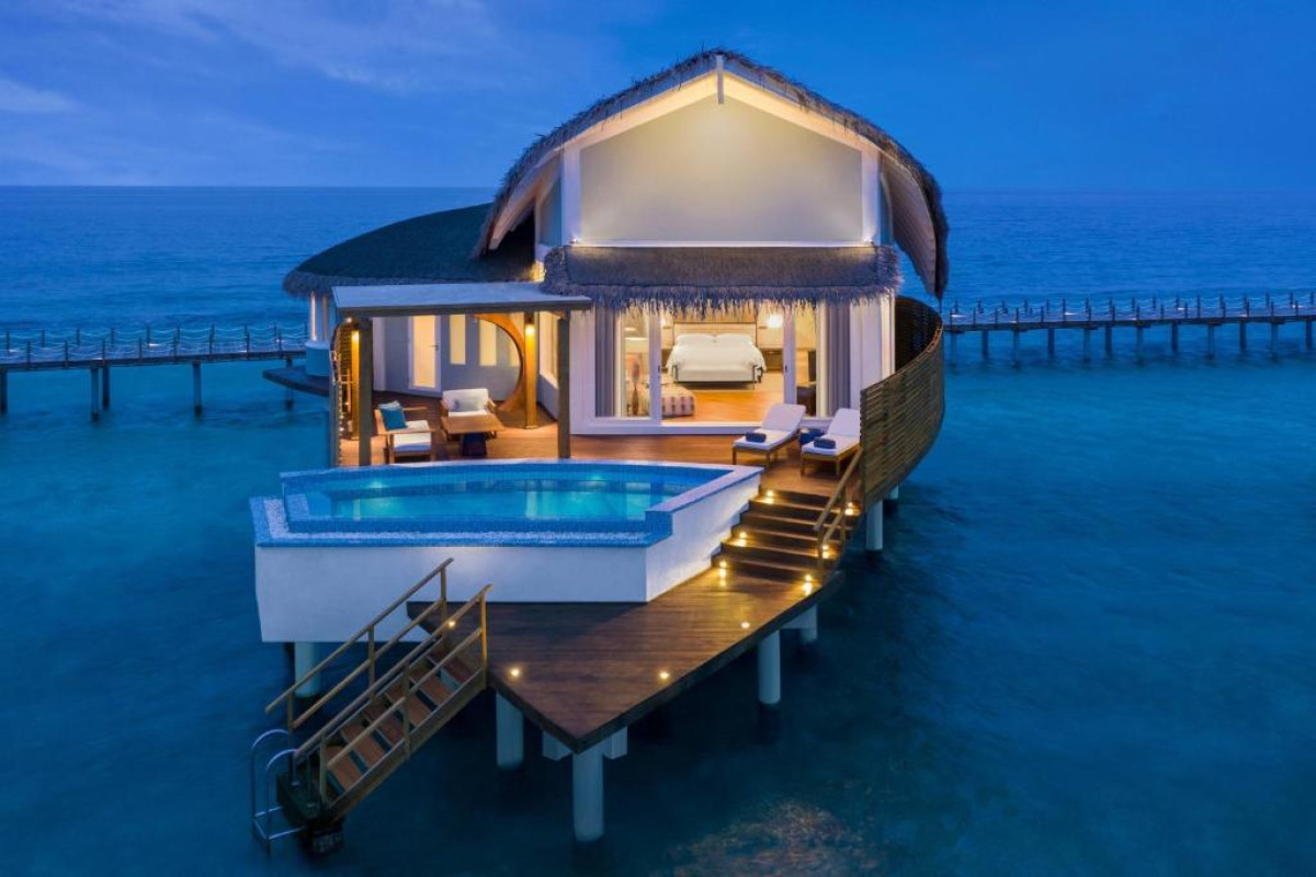 JW Marriott Resort & Spa Maldives