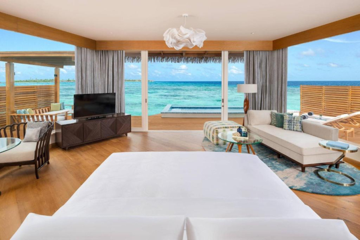 JW Marriott Resort & Spa Maldives
