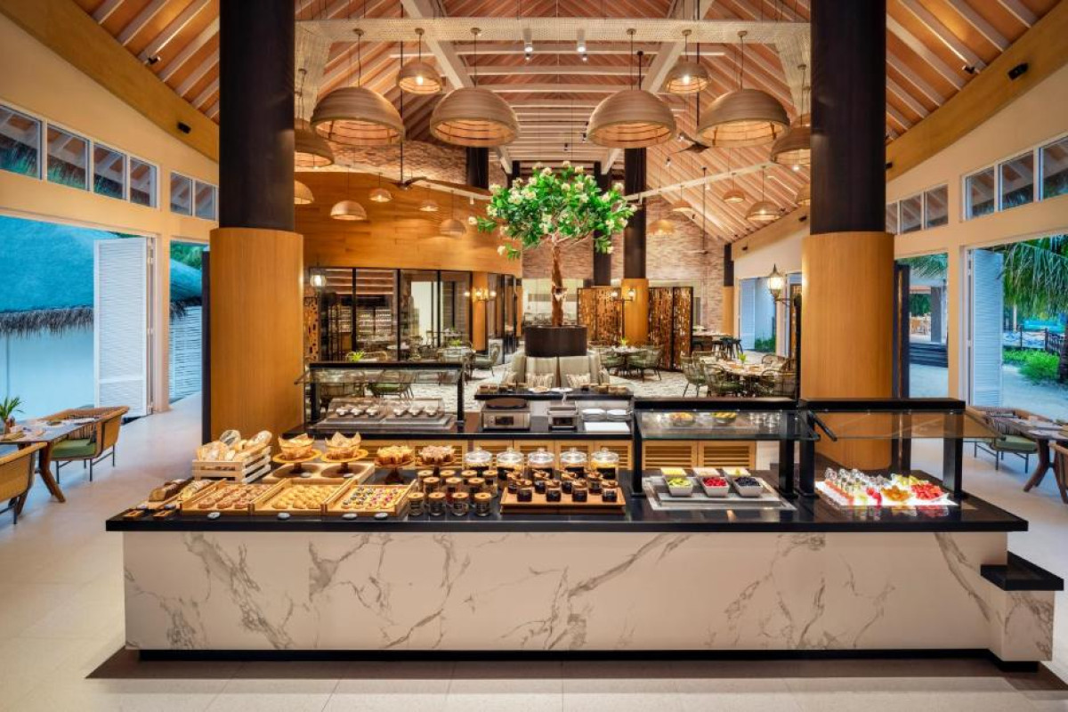 JW Marriott Resort & Spa Maldives