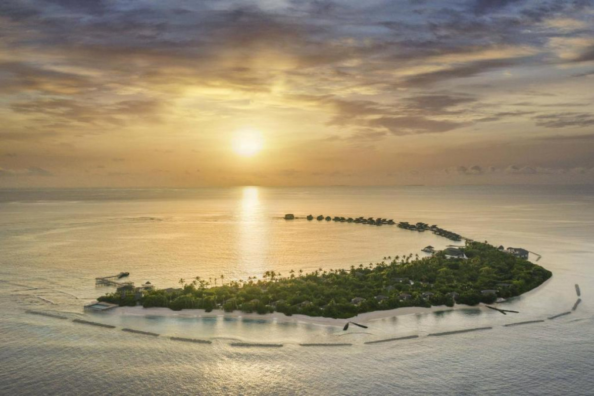JW Marriott Resort & Spa Maldives