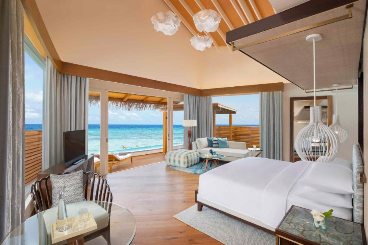 JW Marriott Resort & Spa Maldives