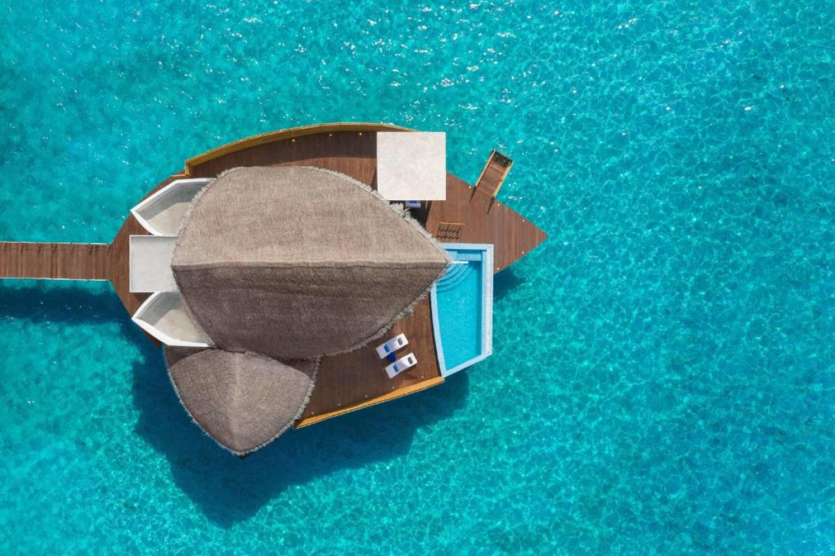 JW Marriott Resort & Spa Maldives