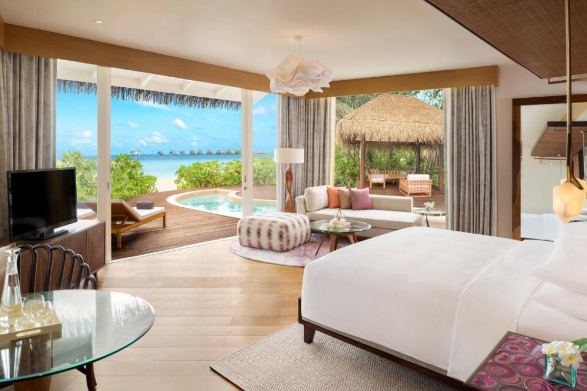 JW Marriott Resort & Spa Maldives