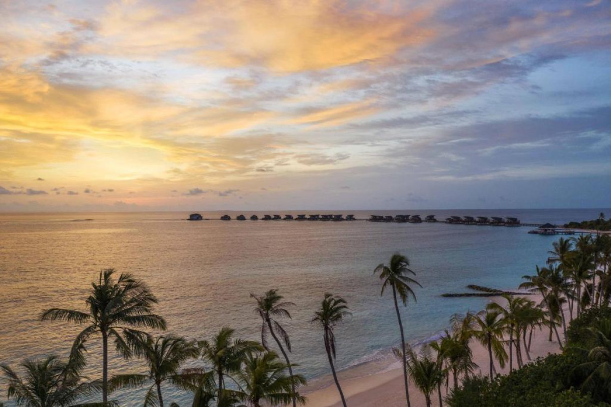 JW Marriott Resort & Spa Maldives