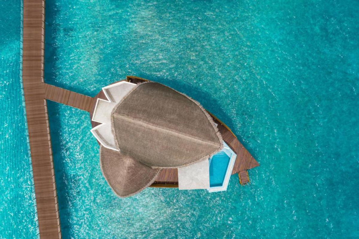 JW Marriott Resort & Spa Maldives