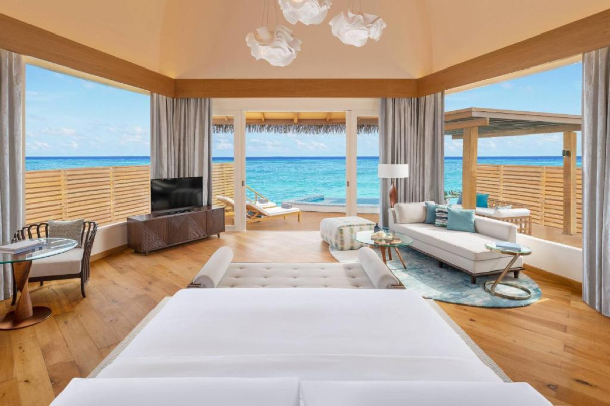 JW Marriott Resort & Spa Maldives