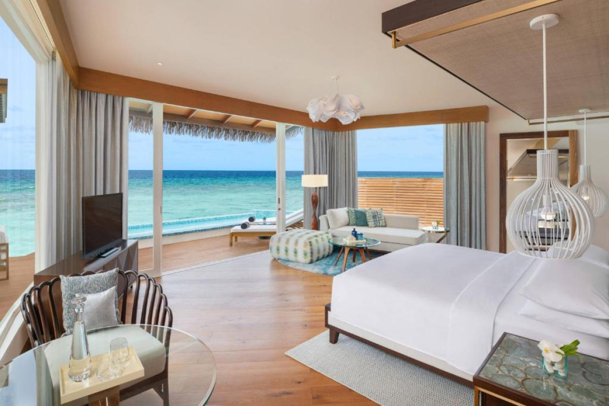 JW Marriott Resort & Spa Maldives