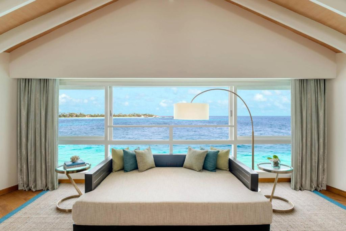 JW Marriott Resort & Spa Maldives