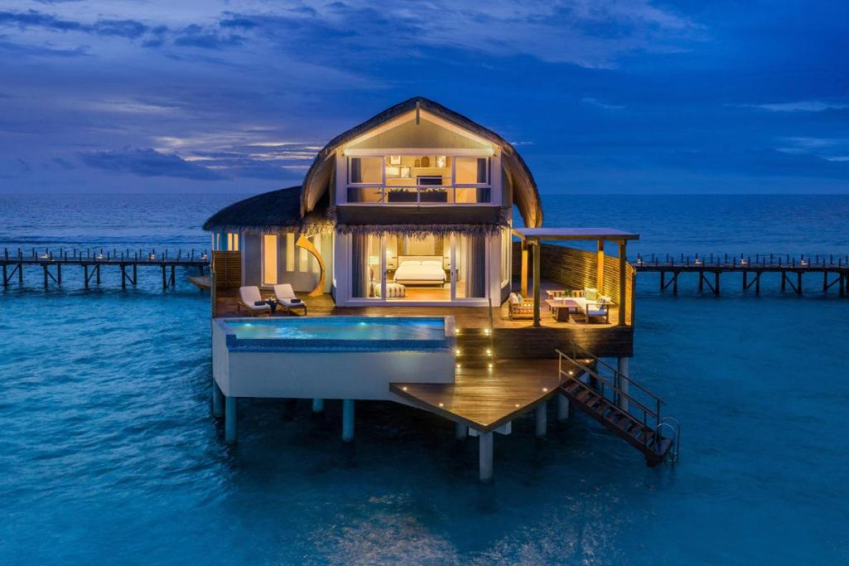 JW Marriott Resort & Spa Maldives