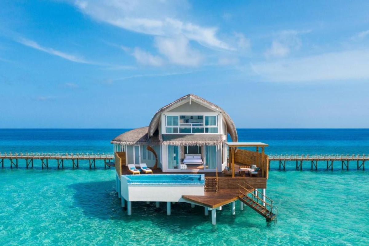 JW Marriott Resort & Spa Maldives