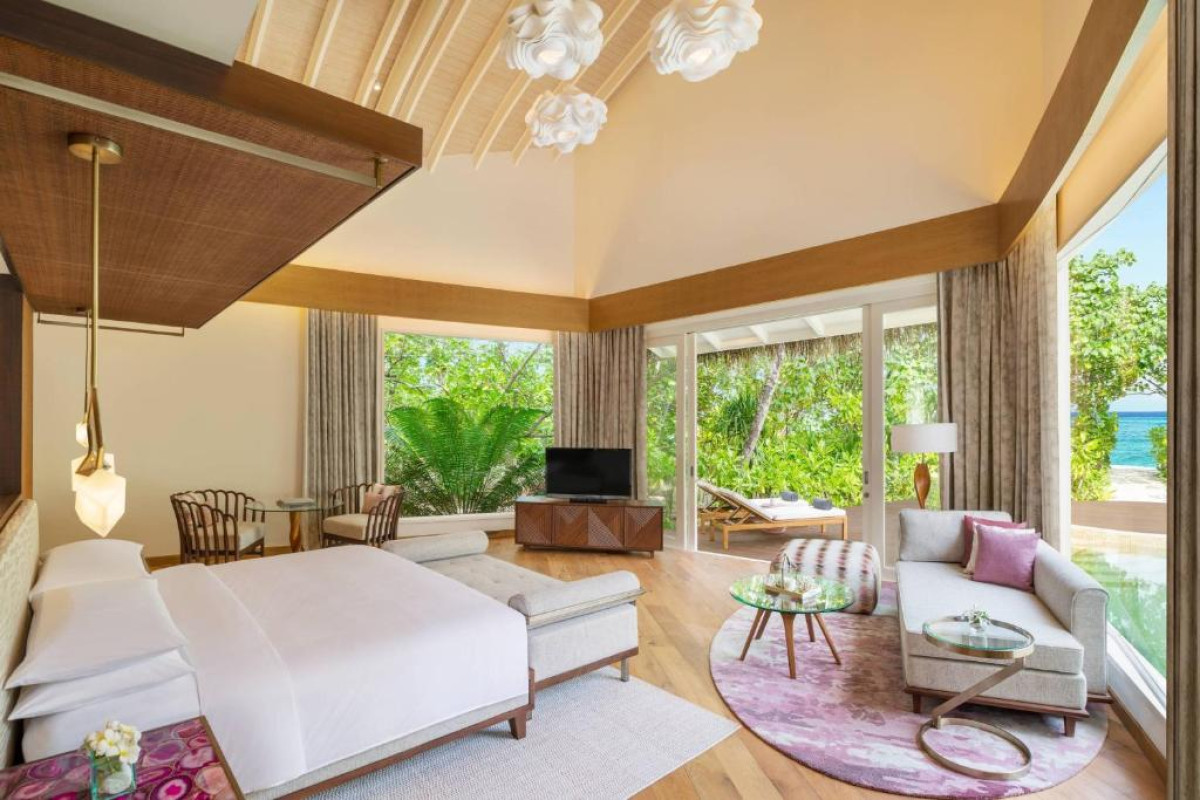 JW Marriott Resort & Spa Maldives