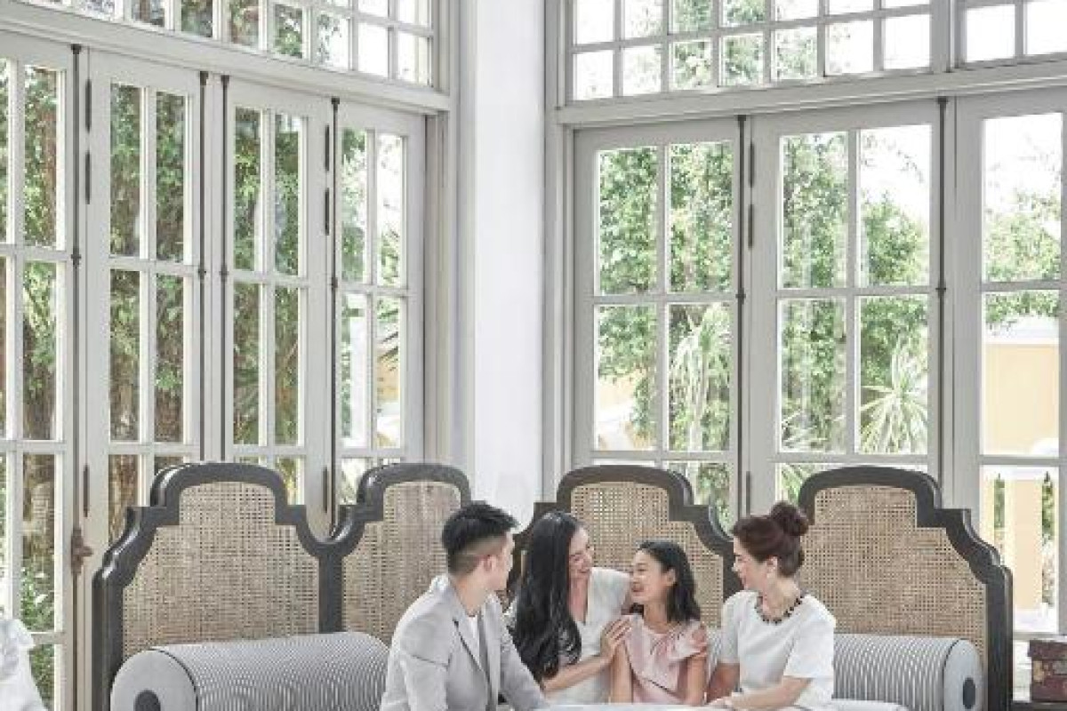 JW Marriott Phu Quoc Emerald Bay Resort & Spa