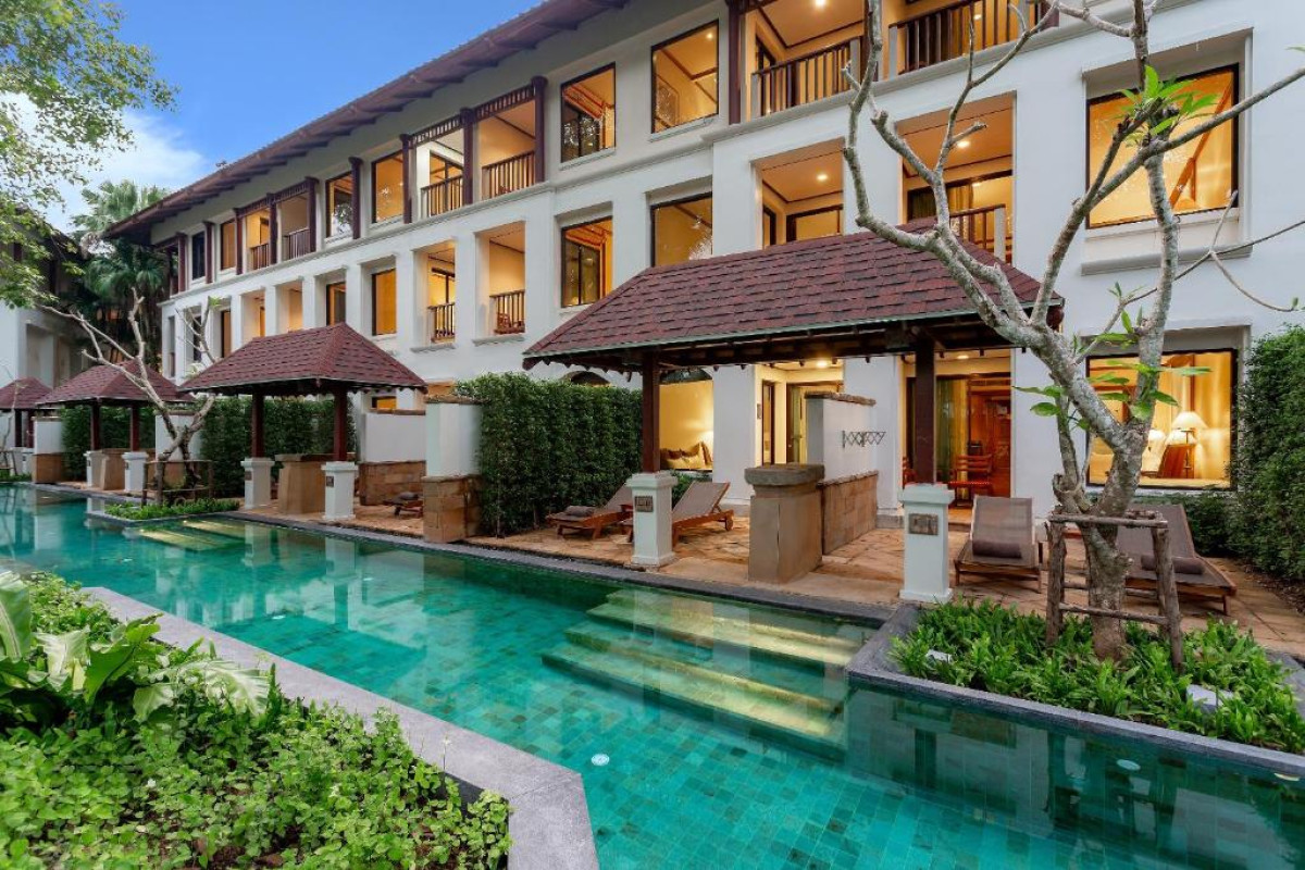 JW MARRIOTT PHUKET RESORT SPA