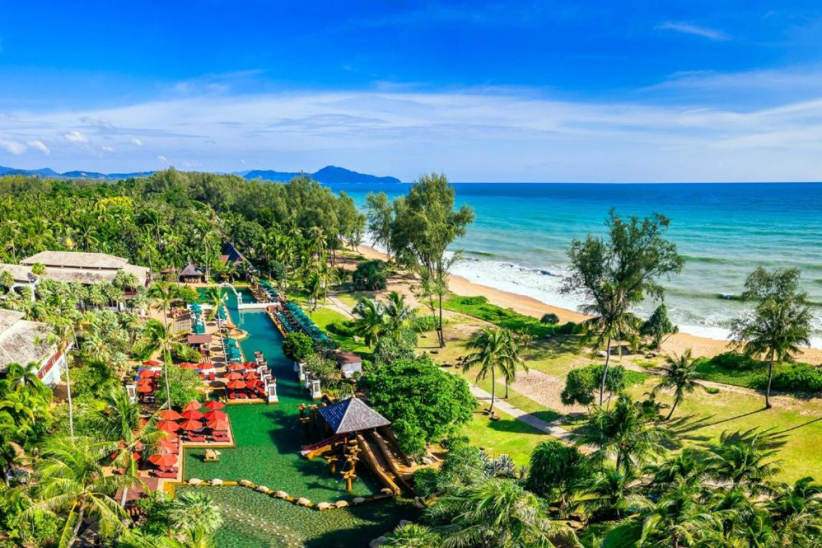 JW MARRIOTT PHUKET RESORT SPA