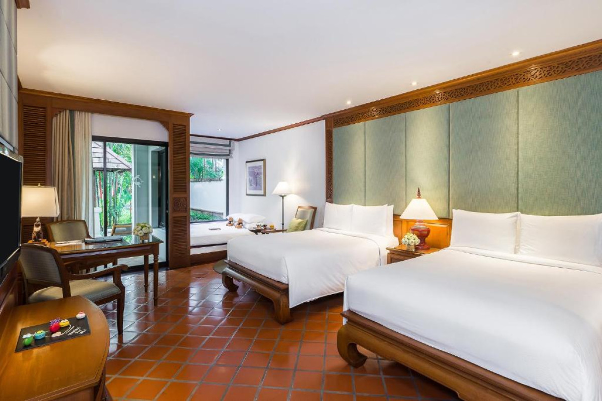 JW MARRIOTT PHUKET RESORT SPA