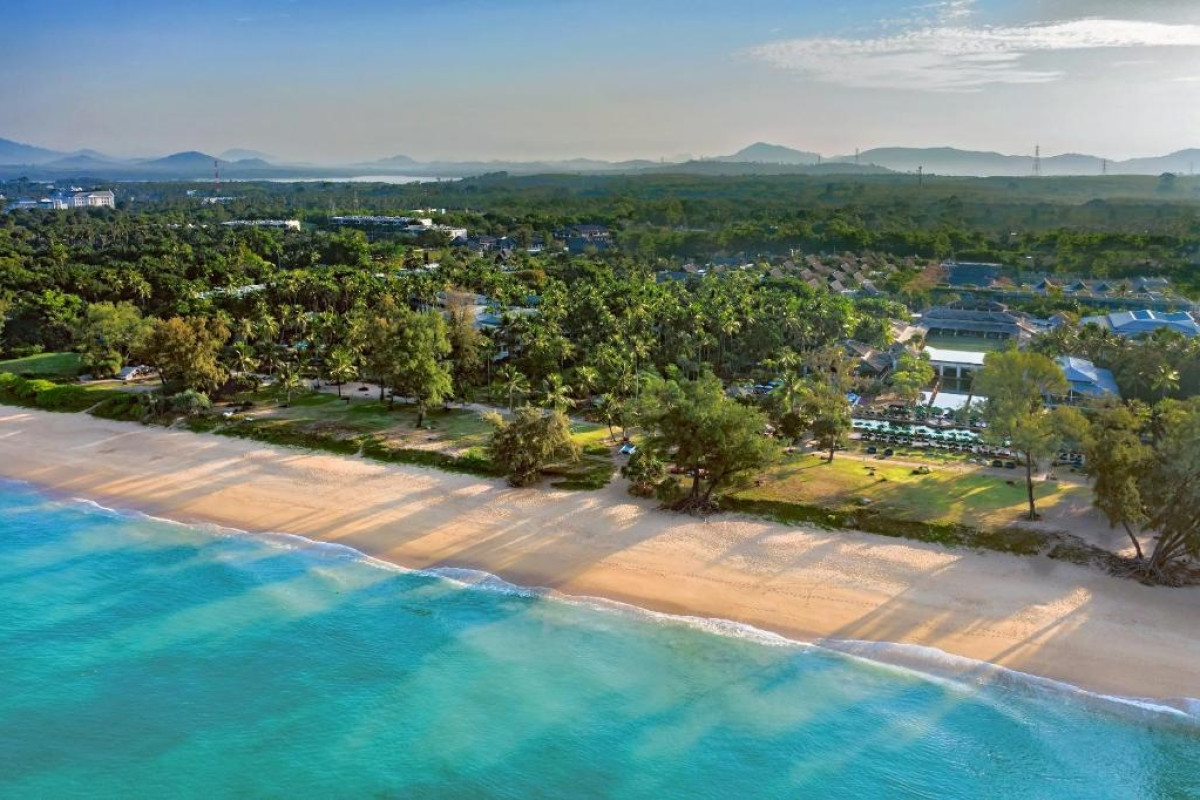 JW MARRIOTT PHUKET RESORT SPA