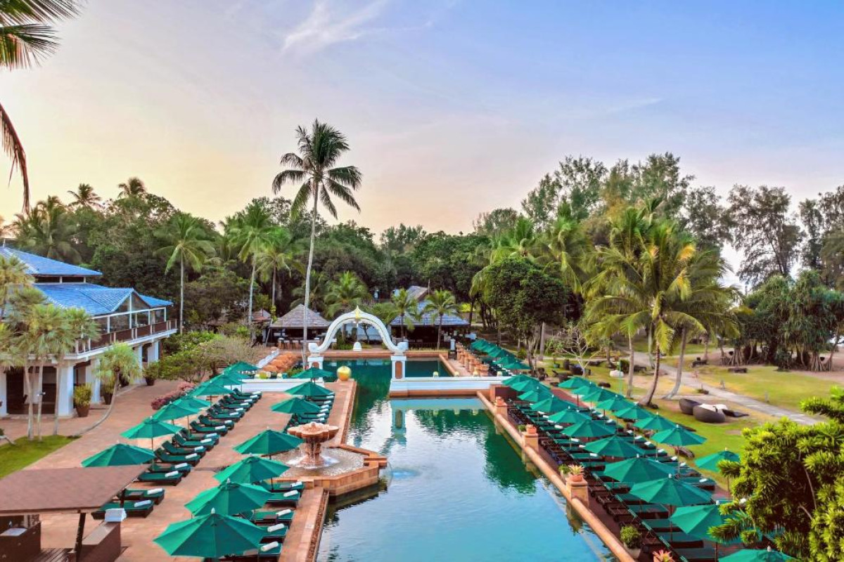 JW MARRIOTT PHUKET RESORT SPA