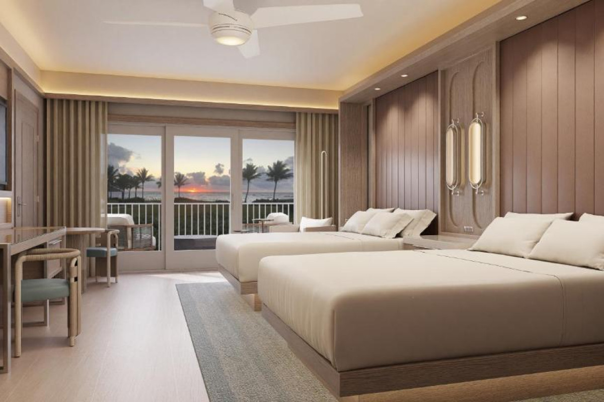 JW Marriott St Maarten Beach Resort & Spa