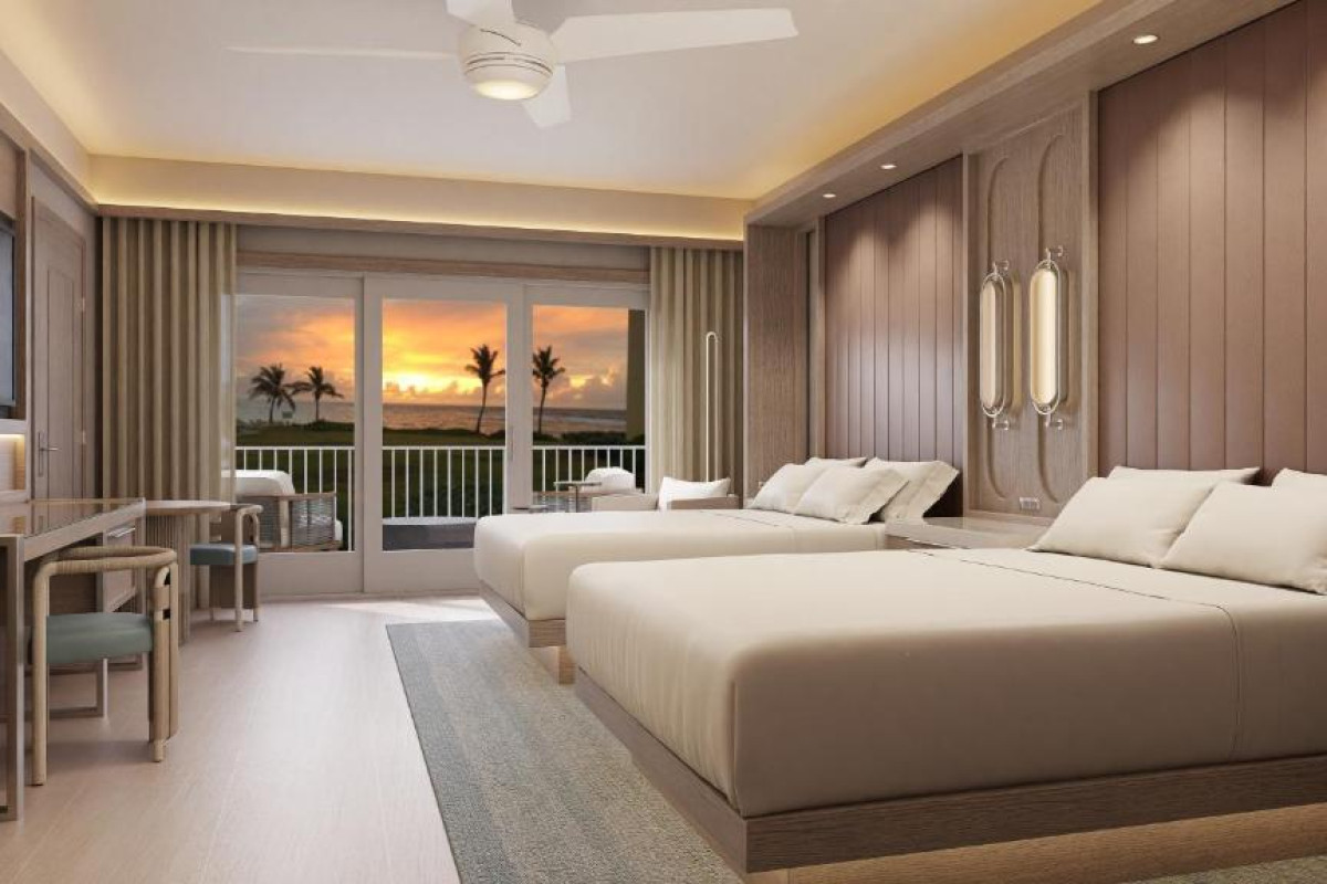 JW Marriott St Maarten Beach Resort & Spa