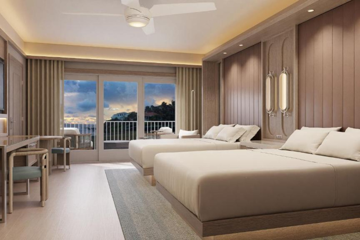 JW Marriott St Maarten Beach Resort & Spa