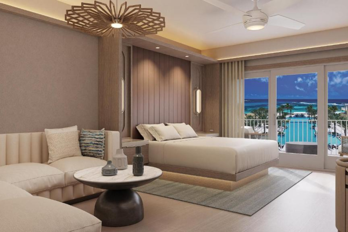 JW Marriott St Maarten Beach Resort & Spa