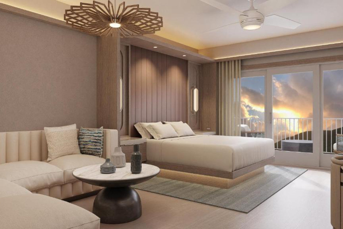 JW Marriott St Maarten Beach Resort & Spa