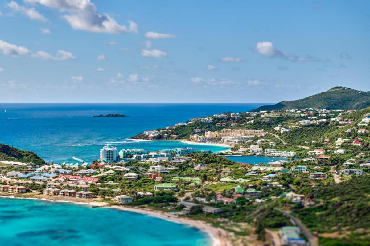 JW Marriott St Maarten Beach Resort & Spa