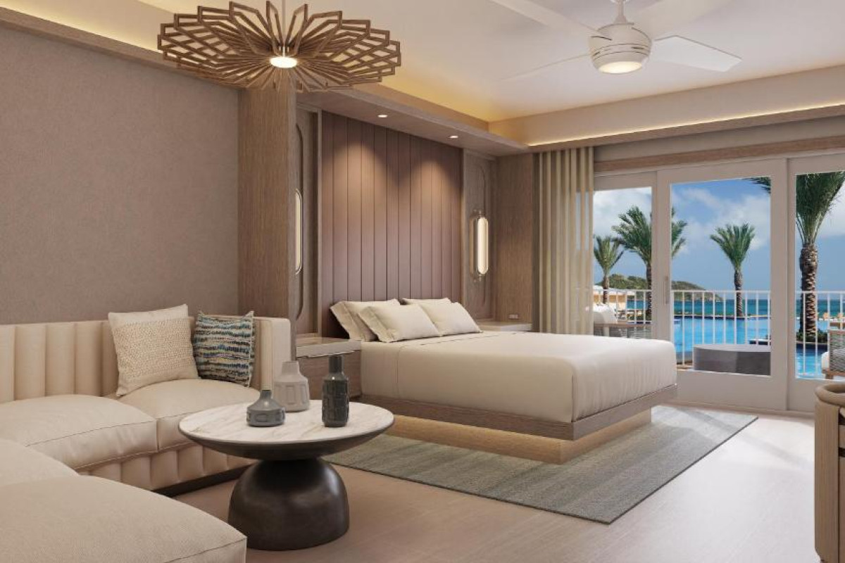 JW Marriott St Maarten Beach Resort & Spa