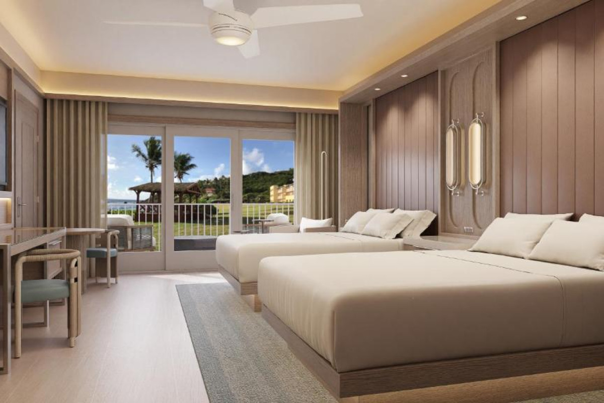 JW Marriott St Maarten Beach Resort & Spa