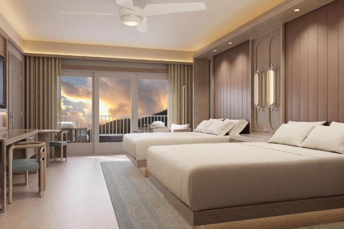 JW Marriott St Maarten Beach Resort & Spa
