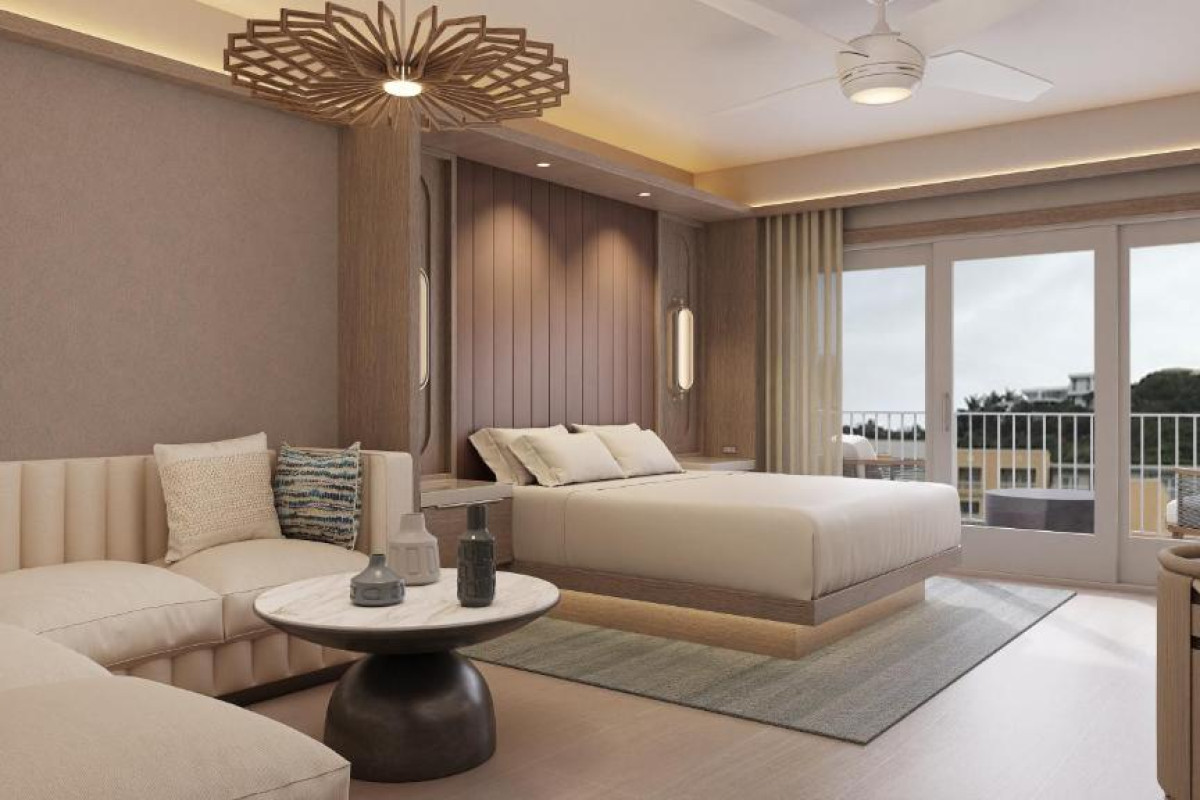 JW Marriott St Maarten Beach Resort & Spa