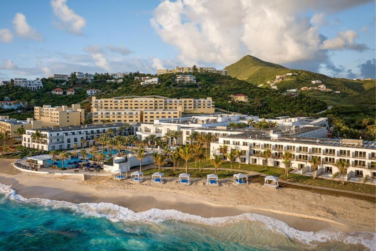 JW Marriott St Maarten Beach Resort & Spa